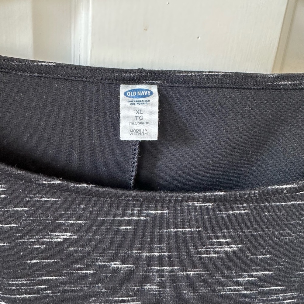 Old Navy Wide Neck Dress - Picture 5 of 5